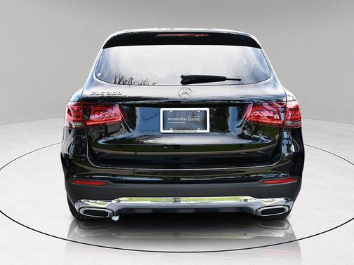 2021 Mercedes-Benz GLC 300 Base