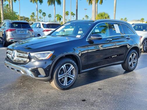 2021 Mercedes-Benz GLC 300 Base