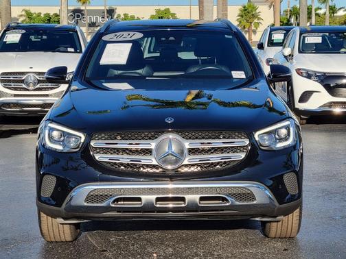 2021 Mercedes-Benz GLC 300 Base