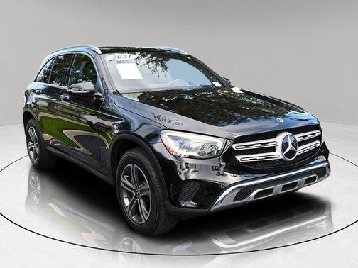 2021 Mercedes-Benz GLC 300 Base