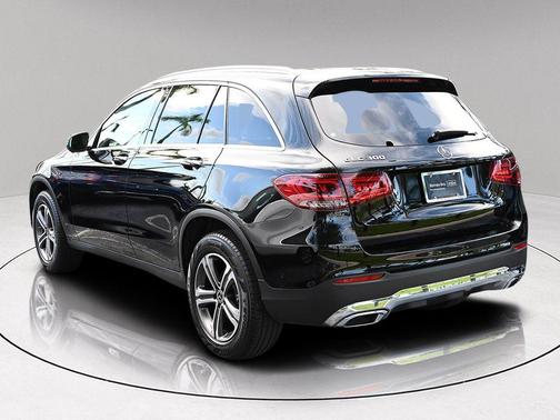 2021 Mercedes-Benz GLC 300 Base