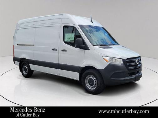 2026 Mercedes-Benz Sprinter 2500 Standard Roof