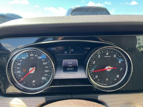 2018 Mercedes-Benz E-Class E 400