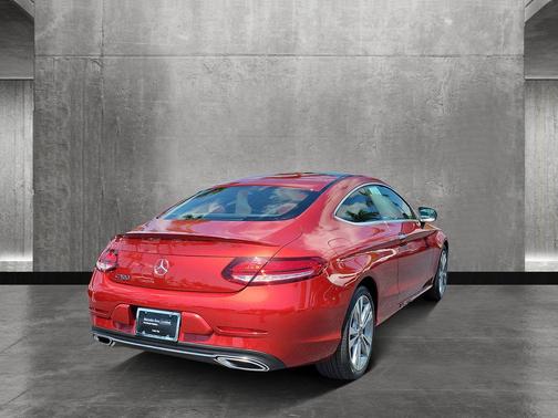 2021 Mercedes-Benz C-Class C 300