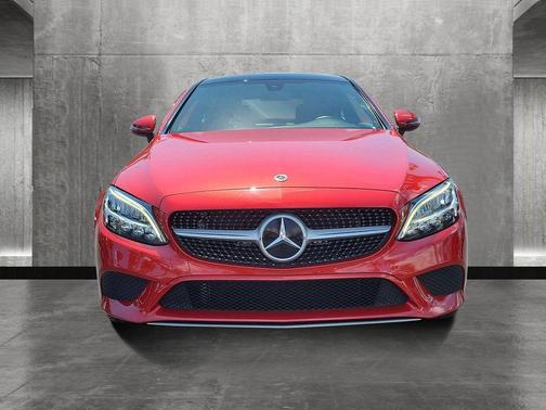 2021 Mercedes-Benz C-Class C 300