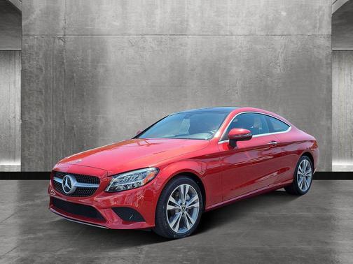2021 Mercedes-Benz C-Class C 300
