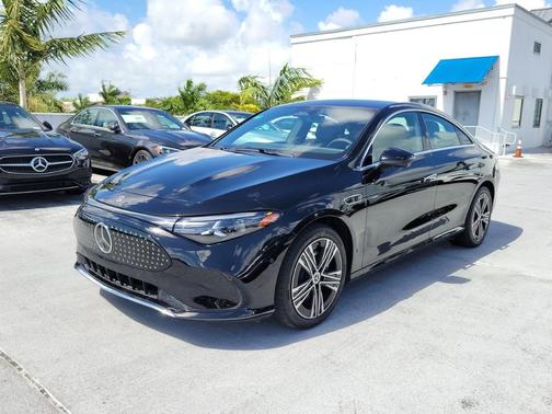 Black 2026 Mercedes-Benz CLA 350 CLA 350