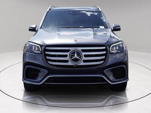 2024 Mercedes-Benz GLS 450 4MATIC