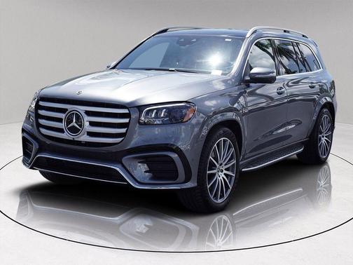 2024 Mercedes-Benz GLS 450 4MATIC