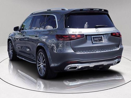 2024 Mercedes-Benz GLS 450 4MATIC