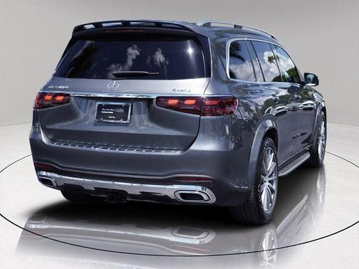 2024 Mercedes-Benz GLS 450 4MATIC