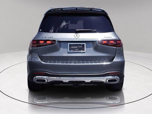 2024 Mercedes-Benz GLS 450 4MATIC
