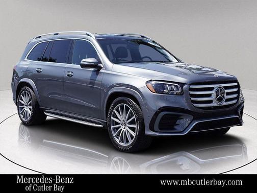 2024 Mercedes-Benz GLS 450 4MATIC