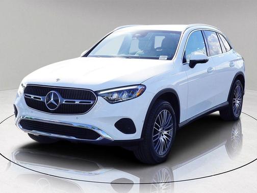 2025 Mercedes-Benz GLC 300 Base