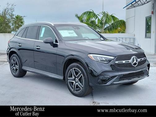 2026 Mercedes-Benz GLC 300 Base