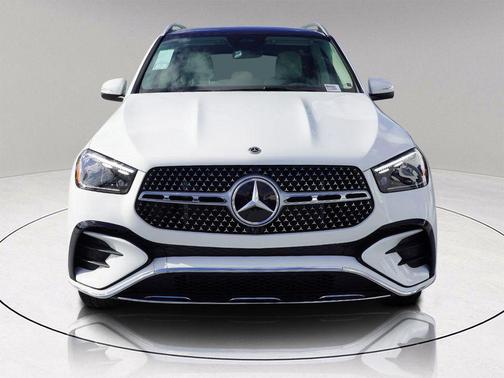 2025 Mercedes-Benz GLE 350 Base