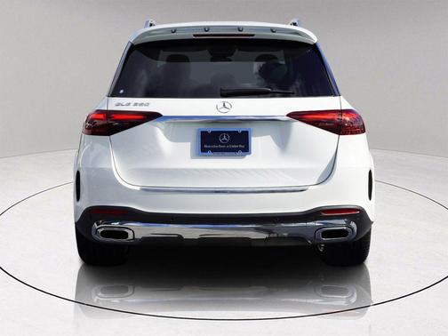 2025 Mercedes-Benz GLE 350 Base