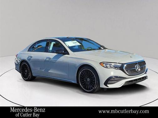 2026 Mercedes-Benz E-Class E 350