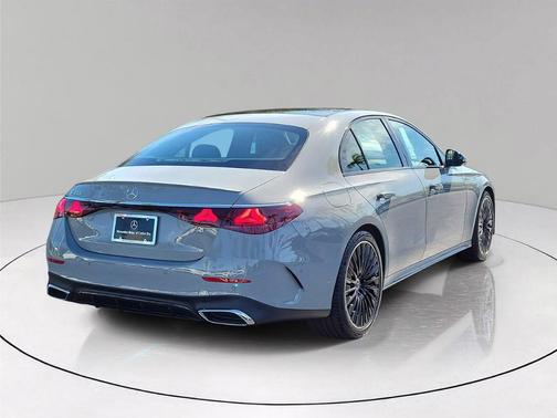 2026 Mercedes-Benz E-Class E 350