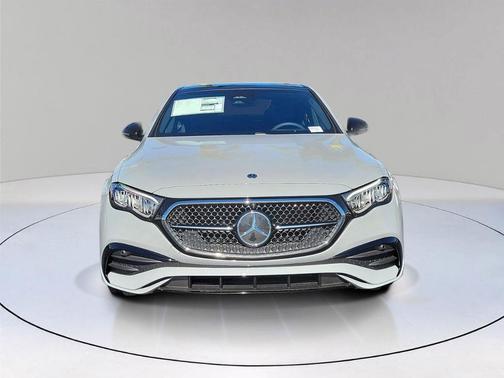 2026 Mercedes-Benz E-Class E 350