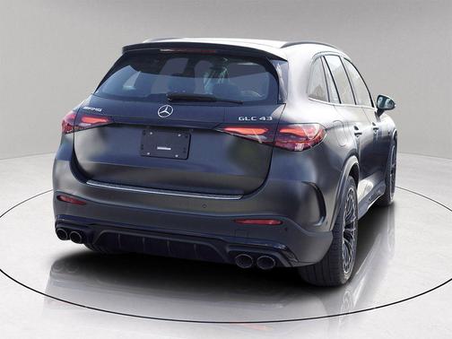 2026 Mercedes-Benz AMG GLC 43 Base