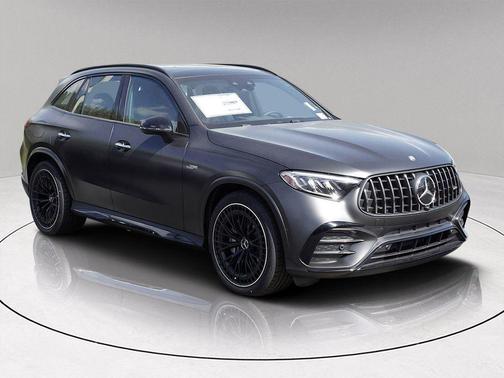 2026 Mercedes-Benz AMG GLC 43 Base