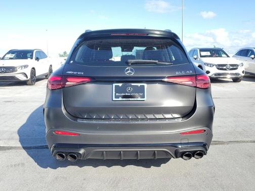 2026 Mercedes-Benz AMG GLC 43 Base