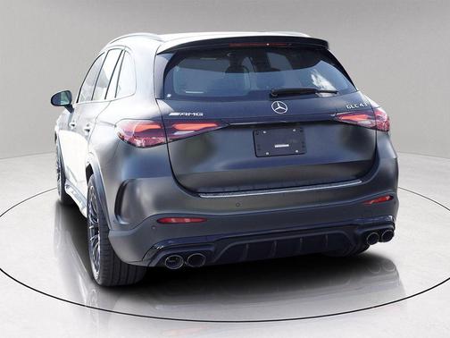 2026 Mercedes-Benz AMG GLC 43 Base