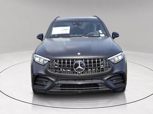 2026 Mercedes-Benz AMG GLC 43 Base