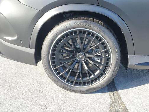 2026 Mercedes-Benz AMG GLC 43 Base