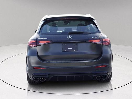 2026 Mercedes-Benz AMG GLC 43 Base