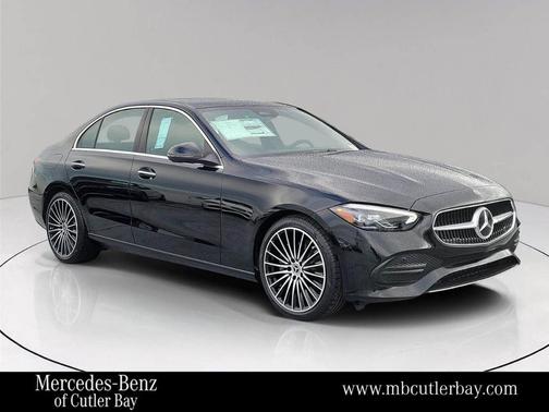 2026 Mercedes-Benz C-Class C 300