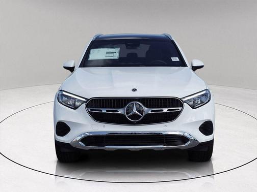 2026 Mercedes-Benz GLC 300 Base