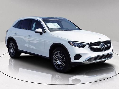 2026 Mercedes-Benz GLC 300 Base