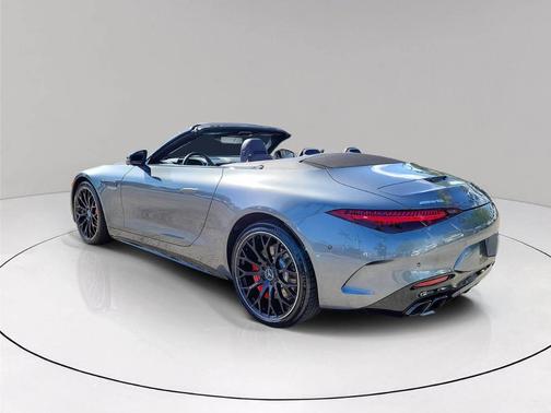 2022 Mercedes-Benz AMG SL 55 Base