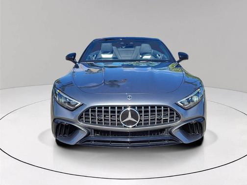 2022 Mercedes-Benz AMG SL 55 Base