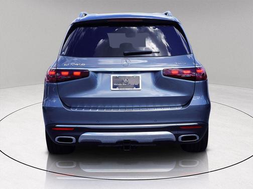 2026 Mercedes-Benz GLS 450