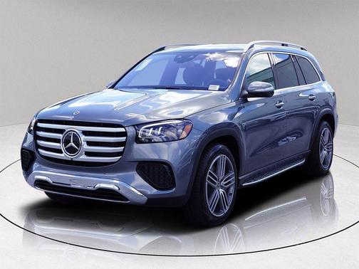 2026 Mercedes-Benz GLS 450