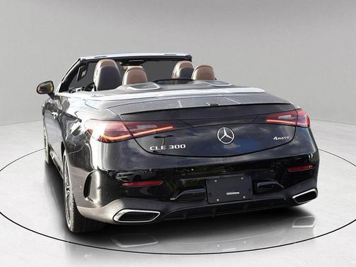 2026 Mercedes-Benz CLE 300 Base 4MATIC