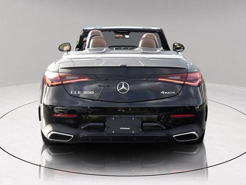 2026 Mercedes-Benz CLE 300 Base 4MATIC