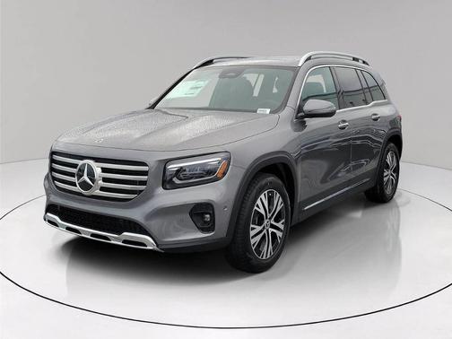 2026 Mercedes-Benz GLB 250 Base
