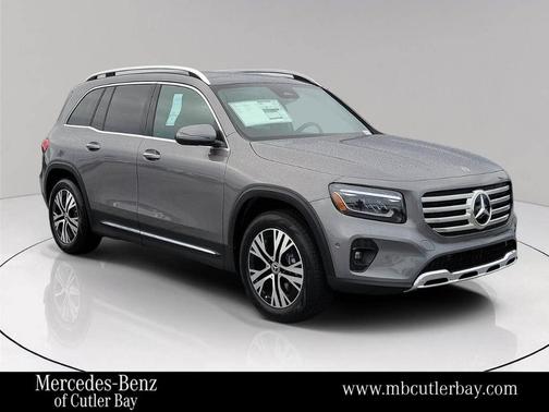 2026 Mercedes-Benz GLB 250 Base