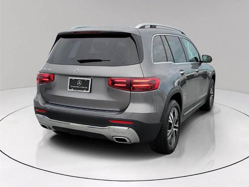 2026 Mercedes-Benz GLB 250 Base