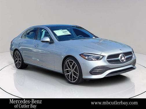 2026 Mercedes-Benz C-Class C 300