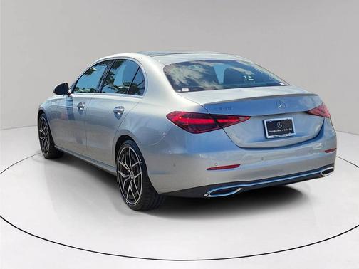 2026 Mercedes-Benz C-Class C 300