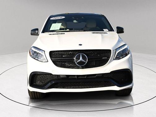 2019 Mercedes-Benz AMG GLE 63 S 4MATIC Coupe
