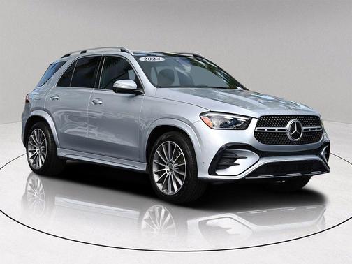 2024 Mercedes-Benz GLE 450 4MATIC