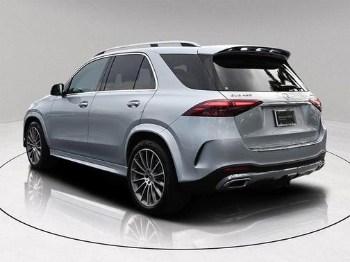2024 Mercedes-Benz GLE 450 4MATIC