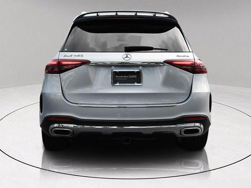 2024 Mercedes-Benz GLE 450 4MATIC