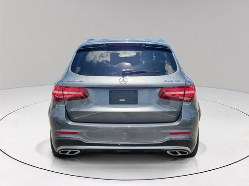 Selenite Gray Metallic 2019 Mercedes-Benz AMG GLC 43 Base 4MATIC